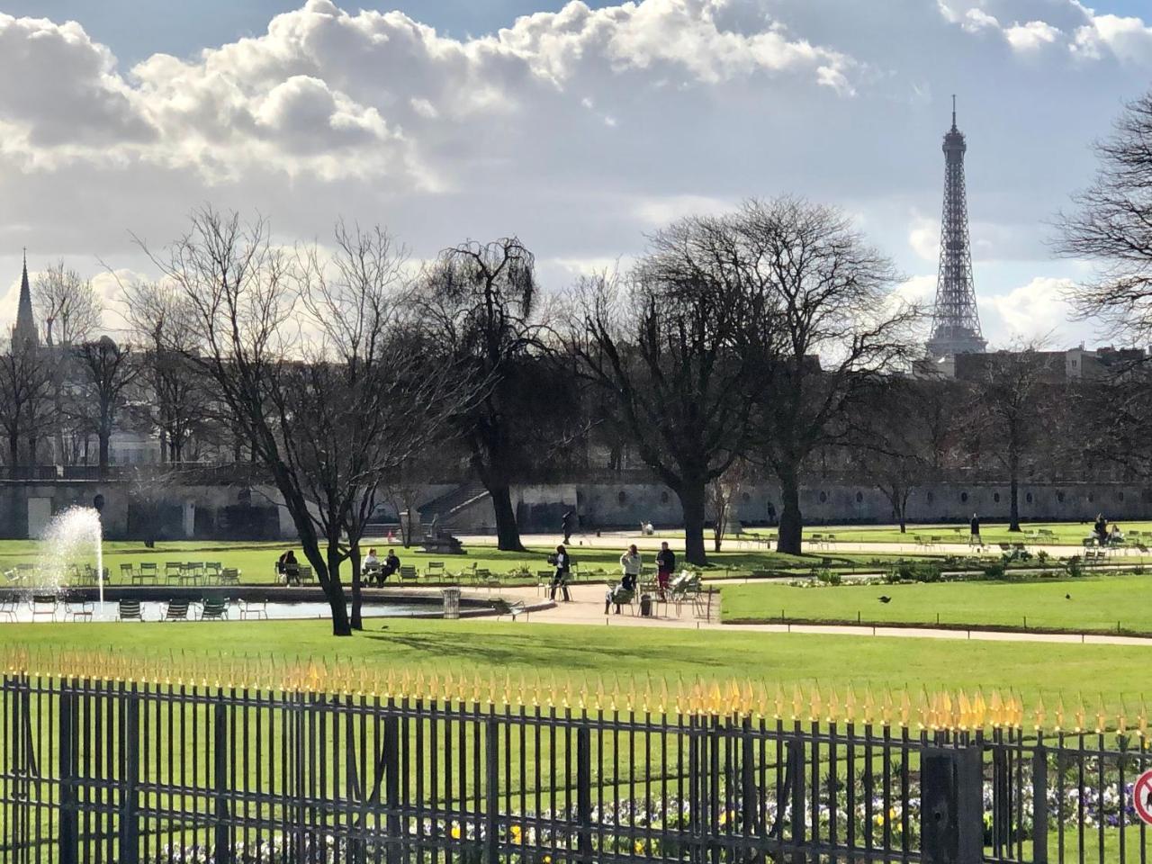 Marechal Foch Avenue Paris Champs-Elysees Exterior photo