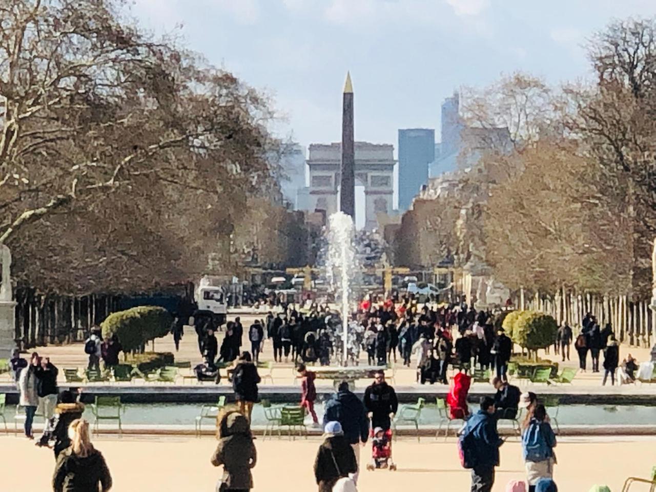 Marechal Foch Avenue Paris Champs-Elysees Exterior photo