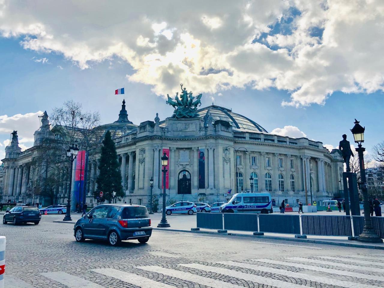 Marechal Foch Avenue Paris Champs-Elysees Exterior photo