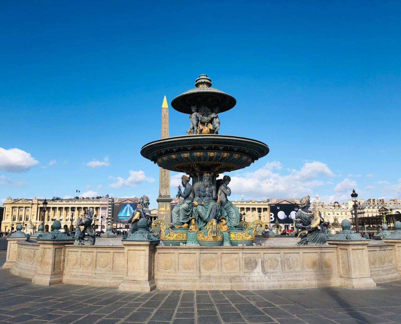 Marechal Foch Avenue Paris Champs-Elysees Exterior photo